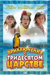 Приключения в Тридесятом царстве 2008 постер