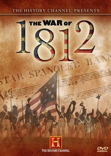 Постер First Invasion: The War of 1812