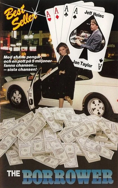 Постер The Highroller