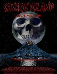 Постер Savage Island
