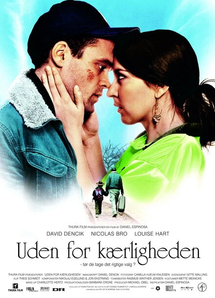 Постер Uden for kærligheden