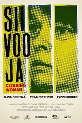 Siivooja постер