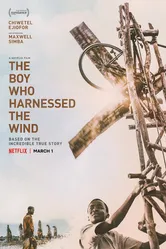 Мальчик, который обуздал ветер 2019 постер