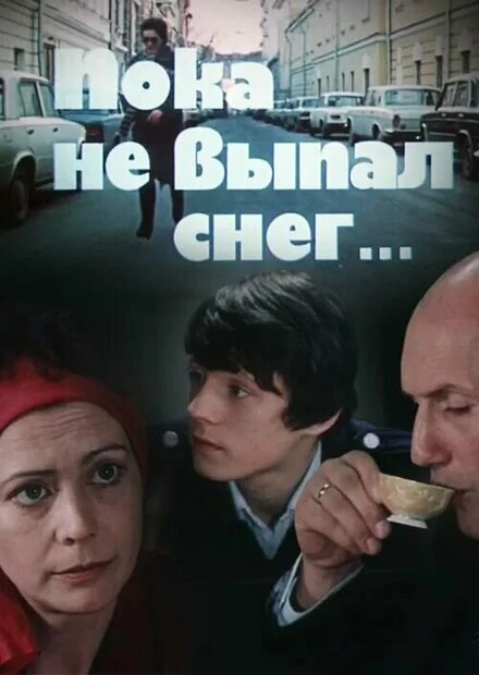 Постер Пока не выпал снег 1984