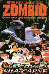 Zombio постер