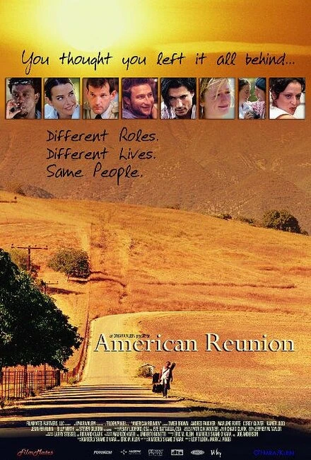 Постер Reunion 2001