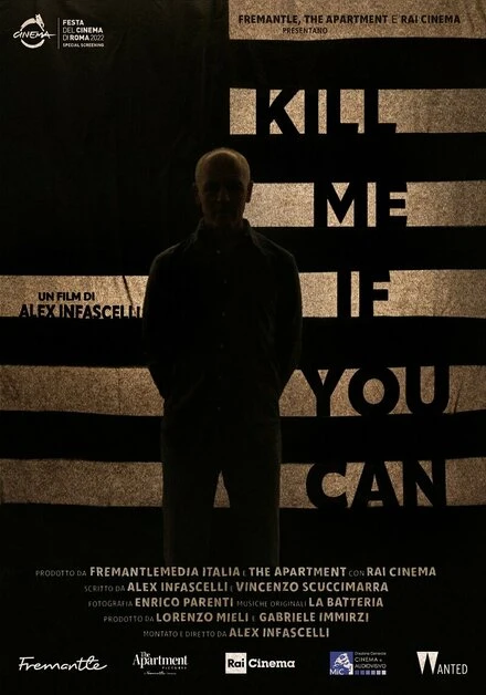 Постер Kill Me If You Can