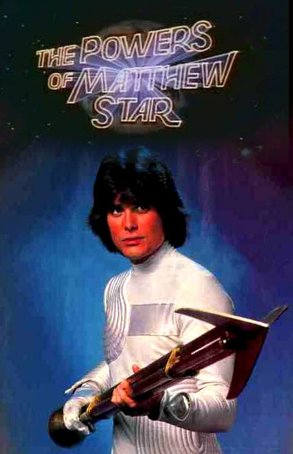 Постер The Powers of Matthew Star
