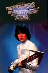 The Powers of Matthew Star постер