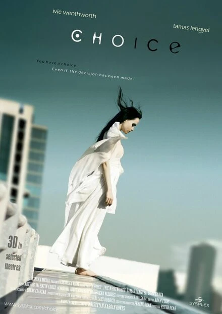 Постер Choice 2012