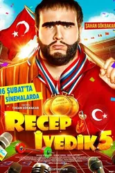 Реджеп Иведик 5 2017 постер