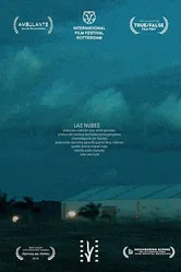 Las Nubes 2017 постер