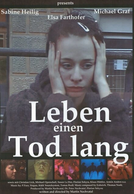 Постер Leben einen Tod lang