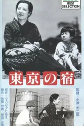 Токийская ночлежка 1935 постер
