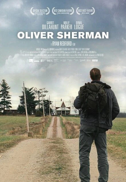 Постер Оливер Шерман 2010