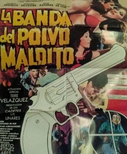 Постер Банда дьявольского порошка 1979