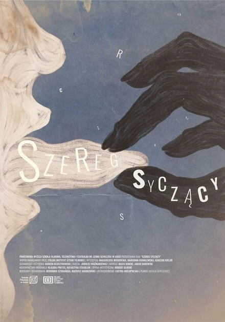 Постер Szereg syczacy