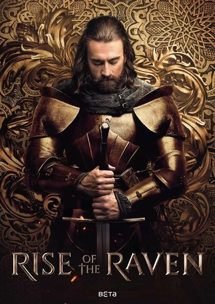 Постер Rise of the Raven