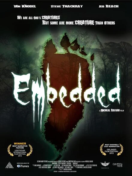 Постер Embedded 2012
