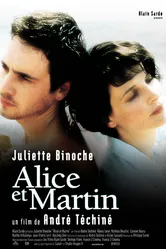 Алиса и Мартен 1998 постер