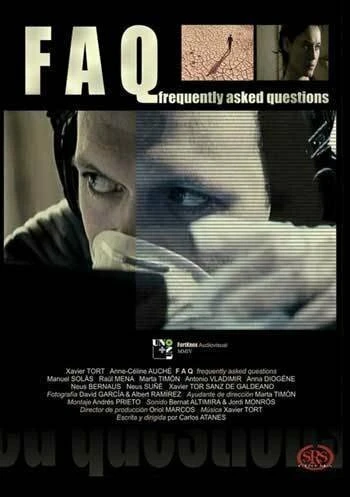 Постер FAQ: Часто задаваемые вопросы 2004