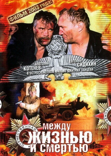 Постер Между жизнью и смертью 2002