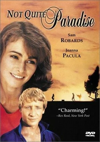 Постер Не совсем рай 1985