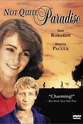 Не совсем рай 1985 постер