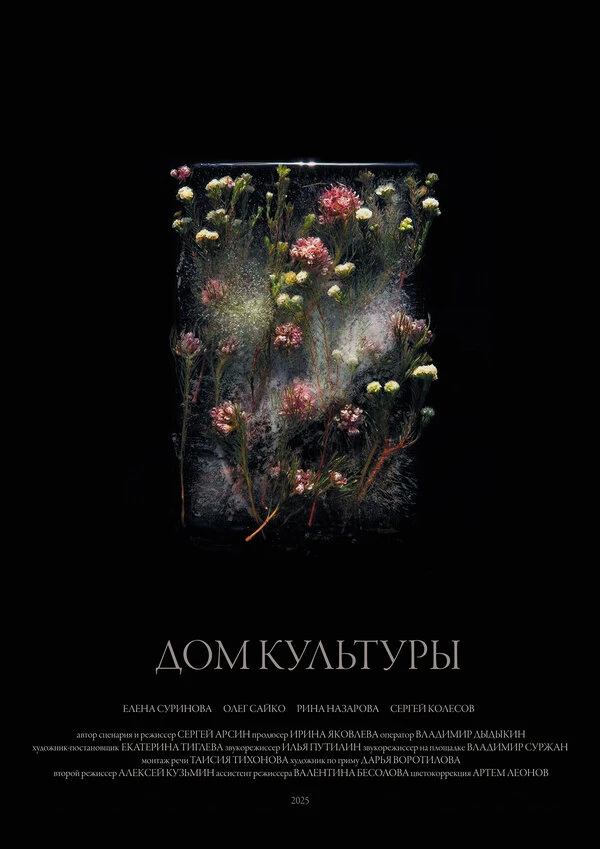 Постер фильма