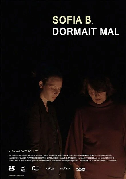 Постер Sofia B. dormait mal