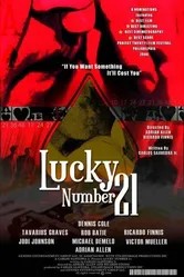 Lucky Number 21 постер