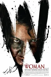 Женщина 2011 постер