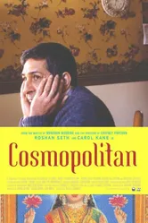 Cosmopolitan постер
