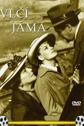 Волчья яма 1957 постер
