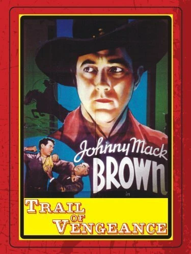 Постер Trail of Vengeance