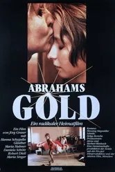 Золото Абрахама 1990 постер