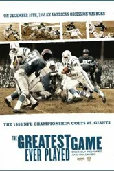 The Greatest Game Ever Played постер