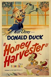 Honey Harvester постер