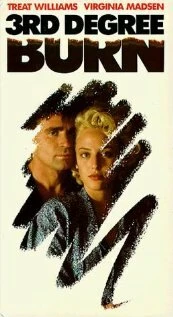 Постер Ожог третьей степени 1989