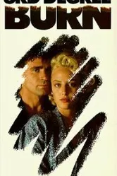 Ожог третьей степени 1989 постер