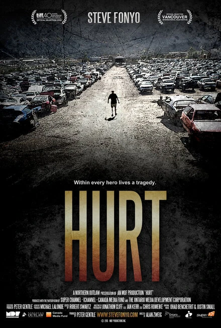 Постер Hurt 2015