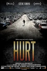 Hurt 2015 постер