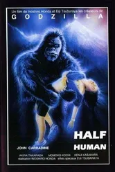 Half Human: The Story of the Abominable Snowman постер