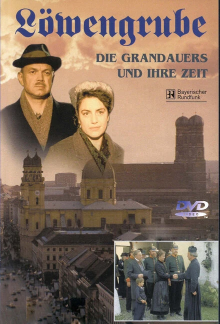 Постер Левенгрубе 1989