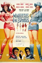 Minifaldas con espuelas постер