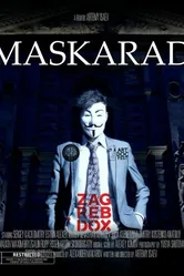 Маскарад 2012 постер