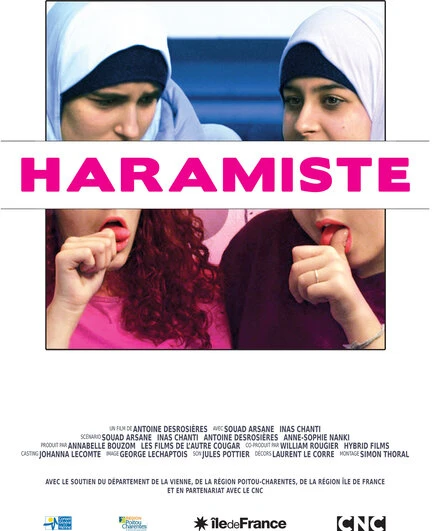 Постер Haramiste