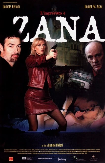 Постер Зана 2001