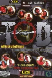 CZW: Турнир смерти IV 2005 постер