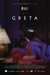 Грета 2019 постер